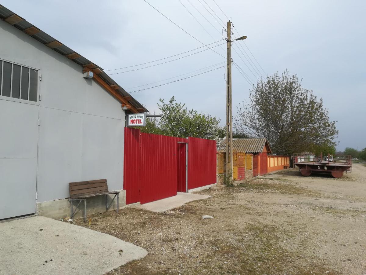 Rustic House Leilighet Turnu Măgurele Eksteriør bilde