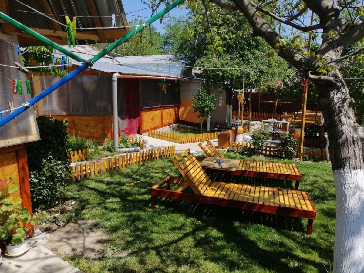 Rustic House Leilighet Turnu Măgurele Eksteriør bilde