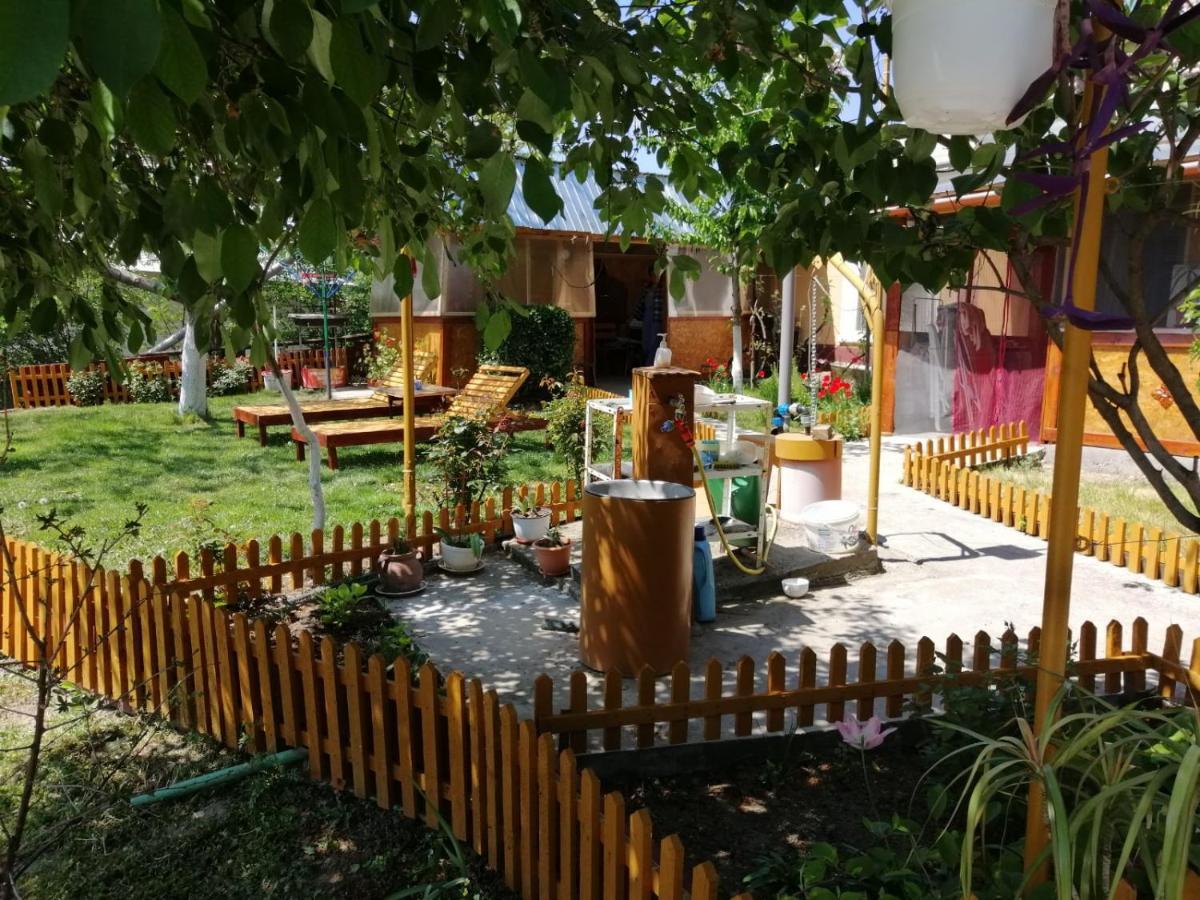 Rustic House Leilighet Turnu Măgurele Eksteriør bilde