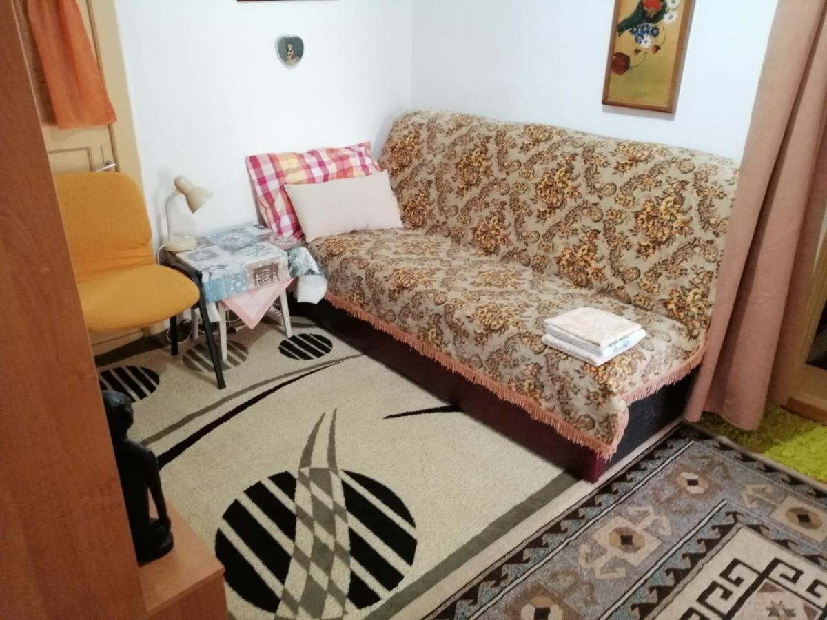 Rustic House Leilighet Turnu Măgurele Eksteriør bilde