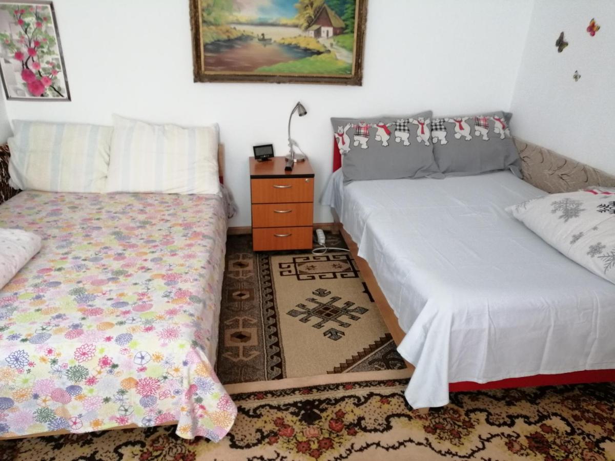 Rustic House Leilighet Turnu Măgurele Eksteriør bilde