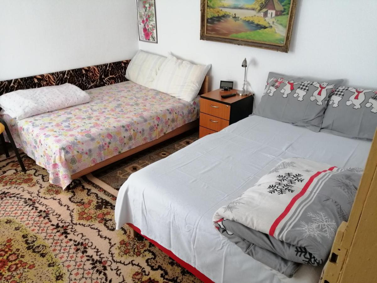 Rustic House Leilighet Turnu Măgurele Eksteriør bilde